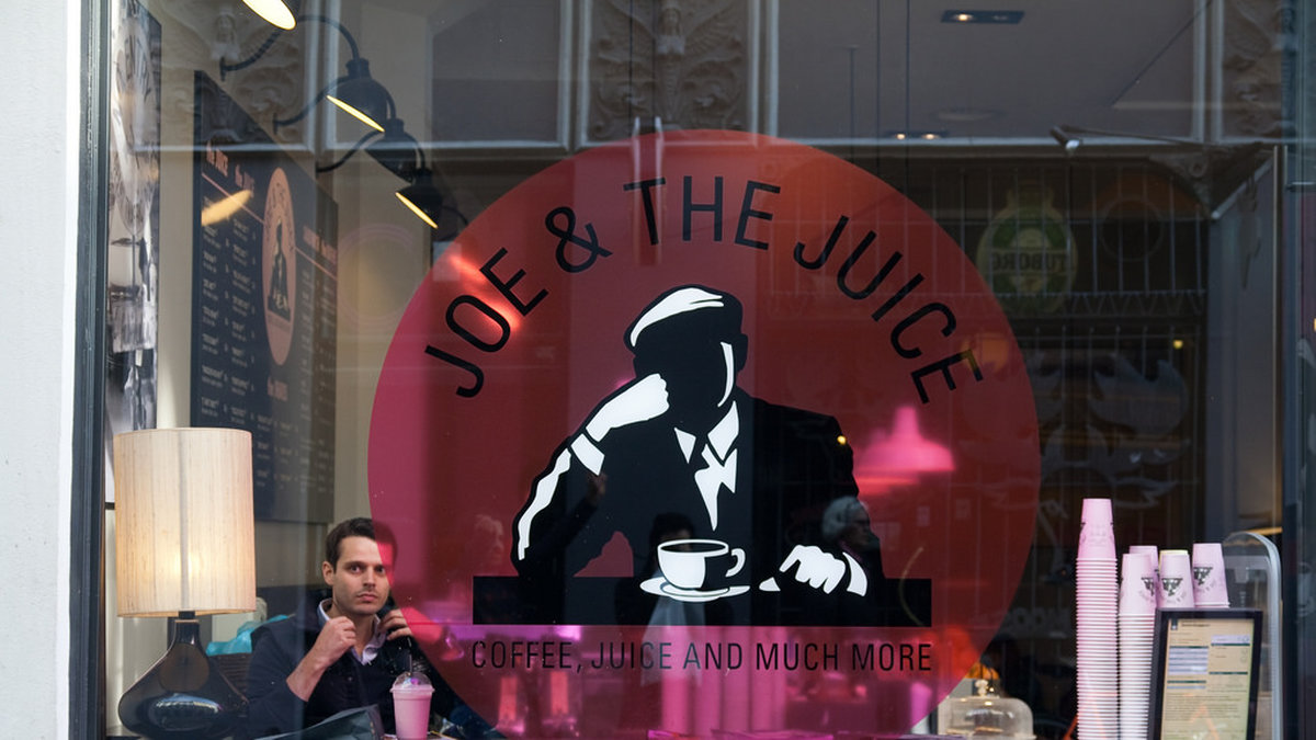 "Fackförbundet HRF har försökt att teckna avtal med Joe & The Juice i över ett år utan framgång".