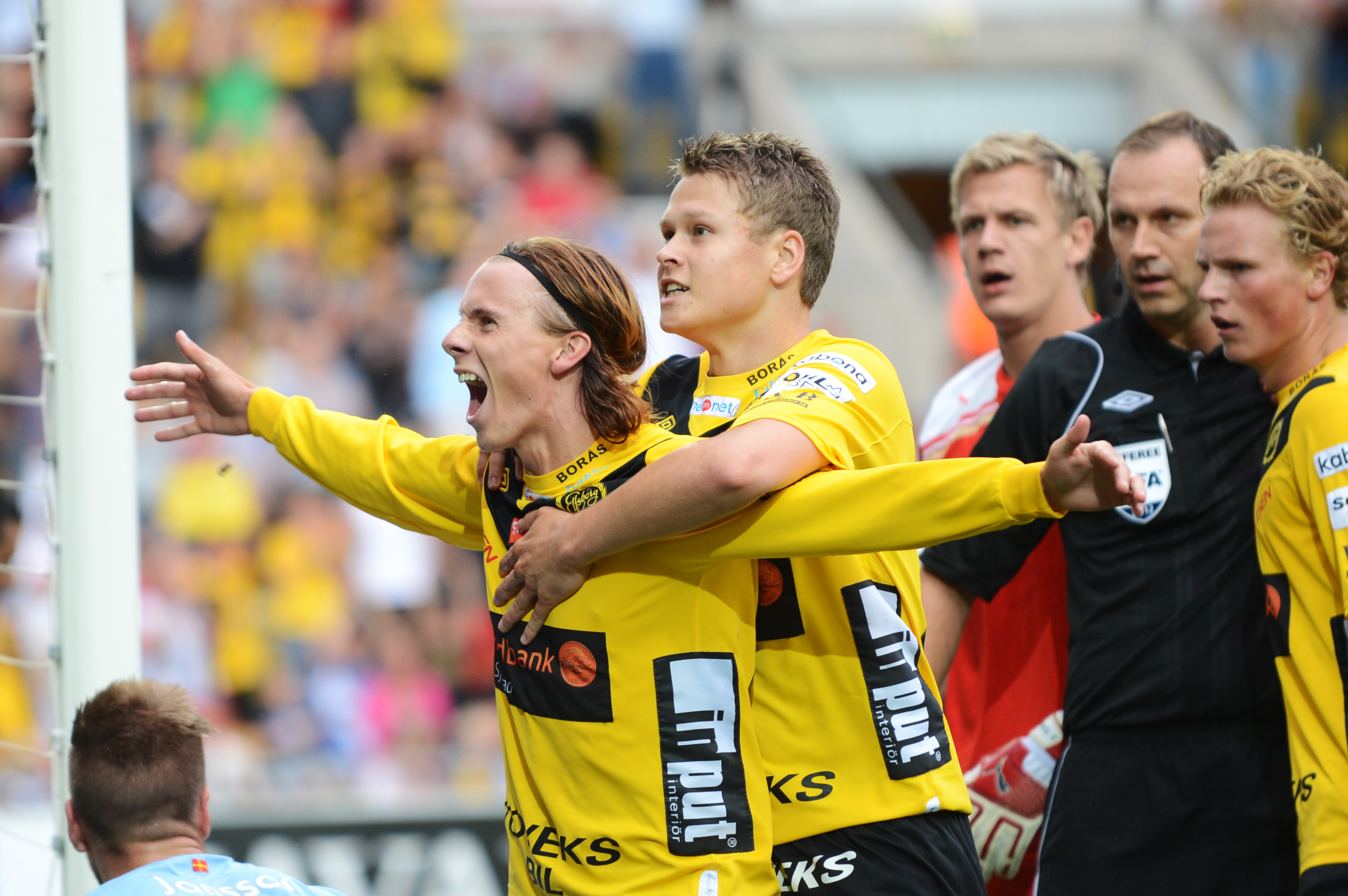 Här kopplar Elfsborg grepp om guldet