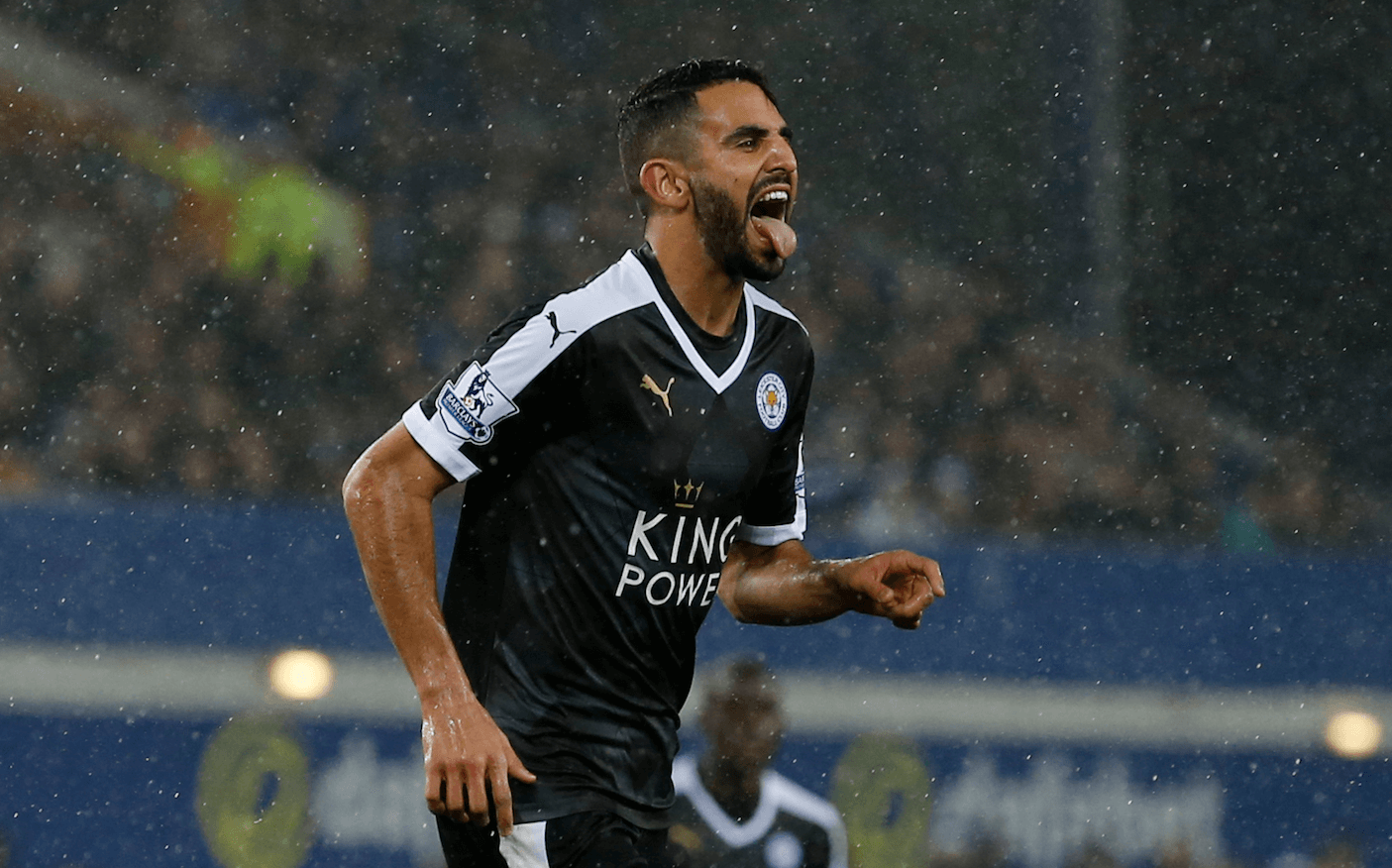 Efter Chelseamatchen åkte Leicester till Liverpool och gjorde tre mål, och tog tre poäng av Everton. Efter Chelseamatchen åkte Leicester till Liverpool och gjorde tre mål, och tog tre poäng av Everton.