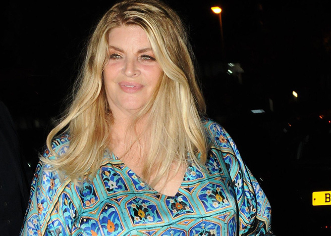Kirstie Alley Kirstie Alley