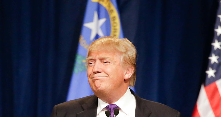 Donald Trump, Nevada