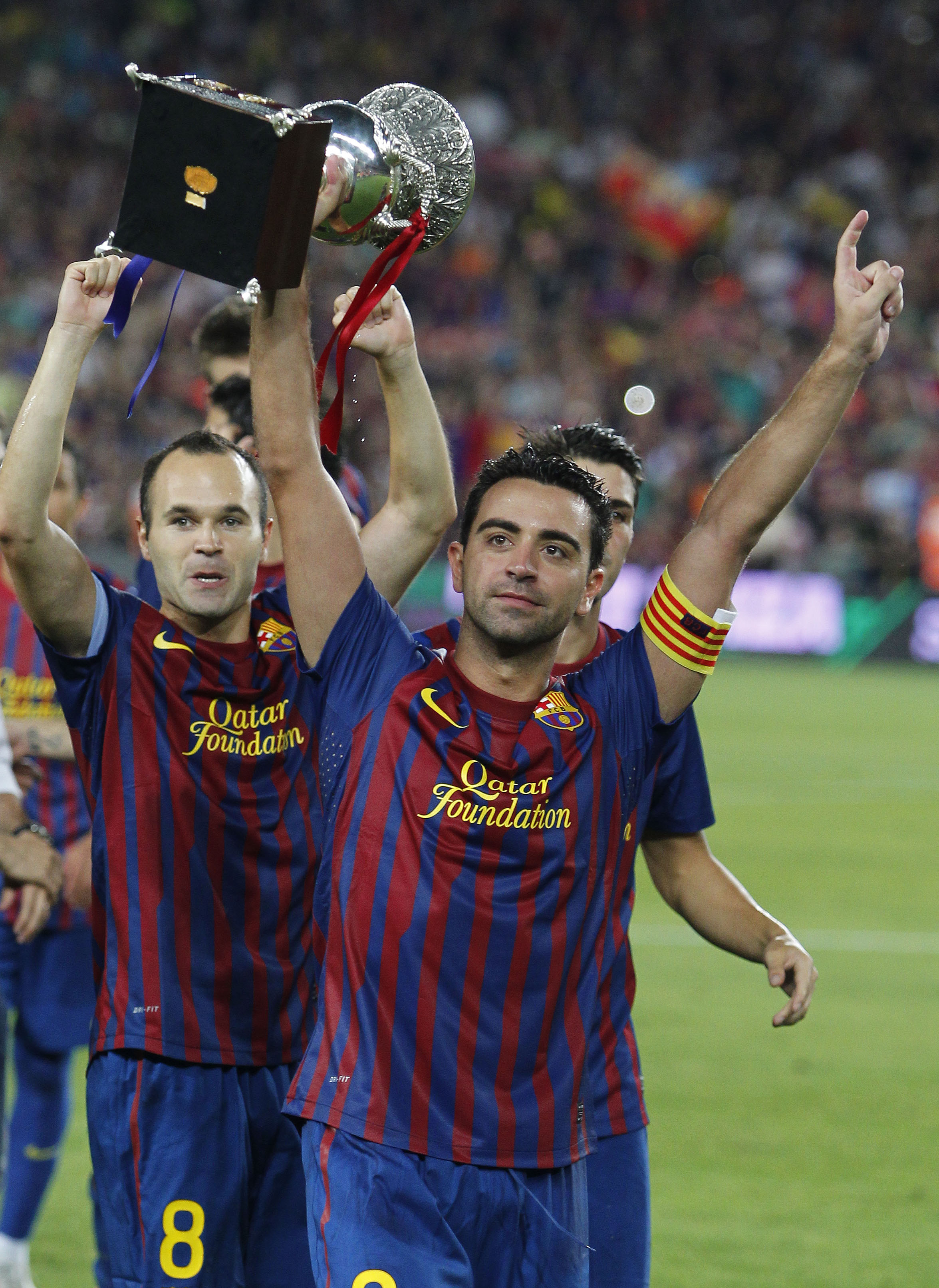 För andra året i rad är även Xavi nominerad till Ballon d'Or. Barcelonas mittfältsgeneral har nu vunnit nästan exakt allt man kan tänkas lägga sina vantar på som fotbollsspelare. 