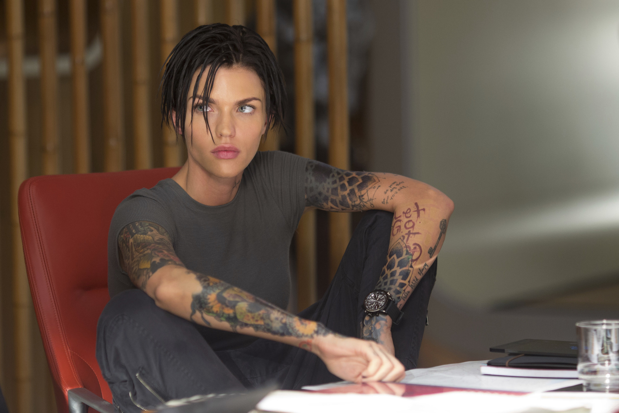 Ruby Rose Ruby Rose