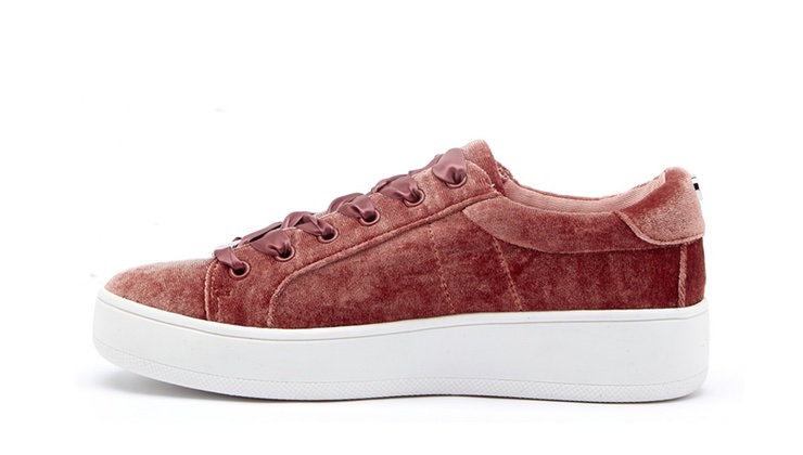Sammetsskor Steve Madden Sammetsskor Steve Madden