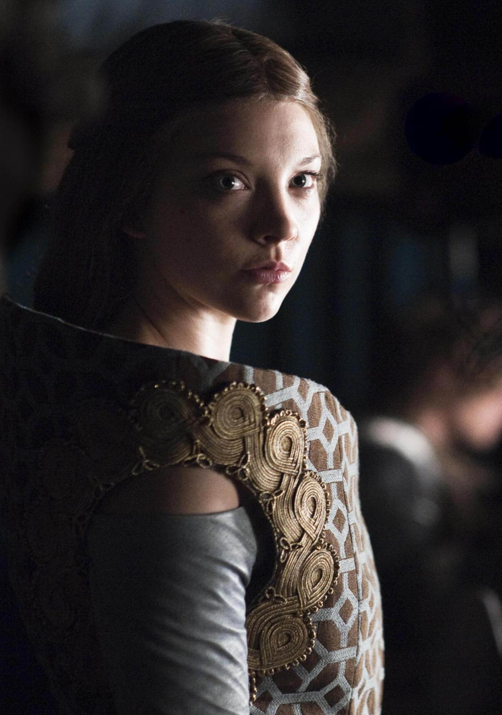 Margaery Tyrell. Margaery Tyrell.