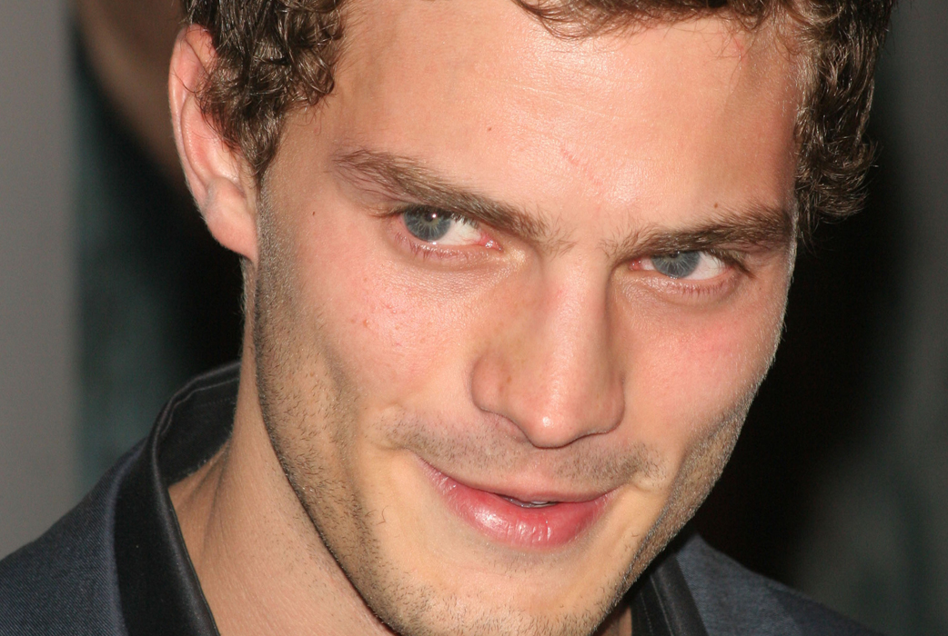 Och "50 shades of grey"-skådespelaren Jamie Dornan som nu är tillsammans med Keira Knightley. Och "50 shades of grey"-skådespelaren Jamie Dornan som nu är tillsammans med Keira Knightley.