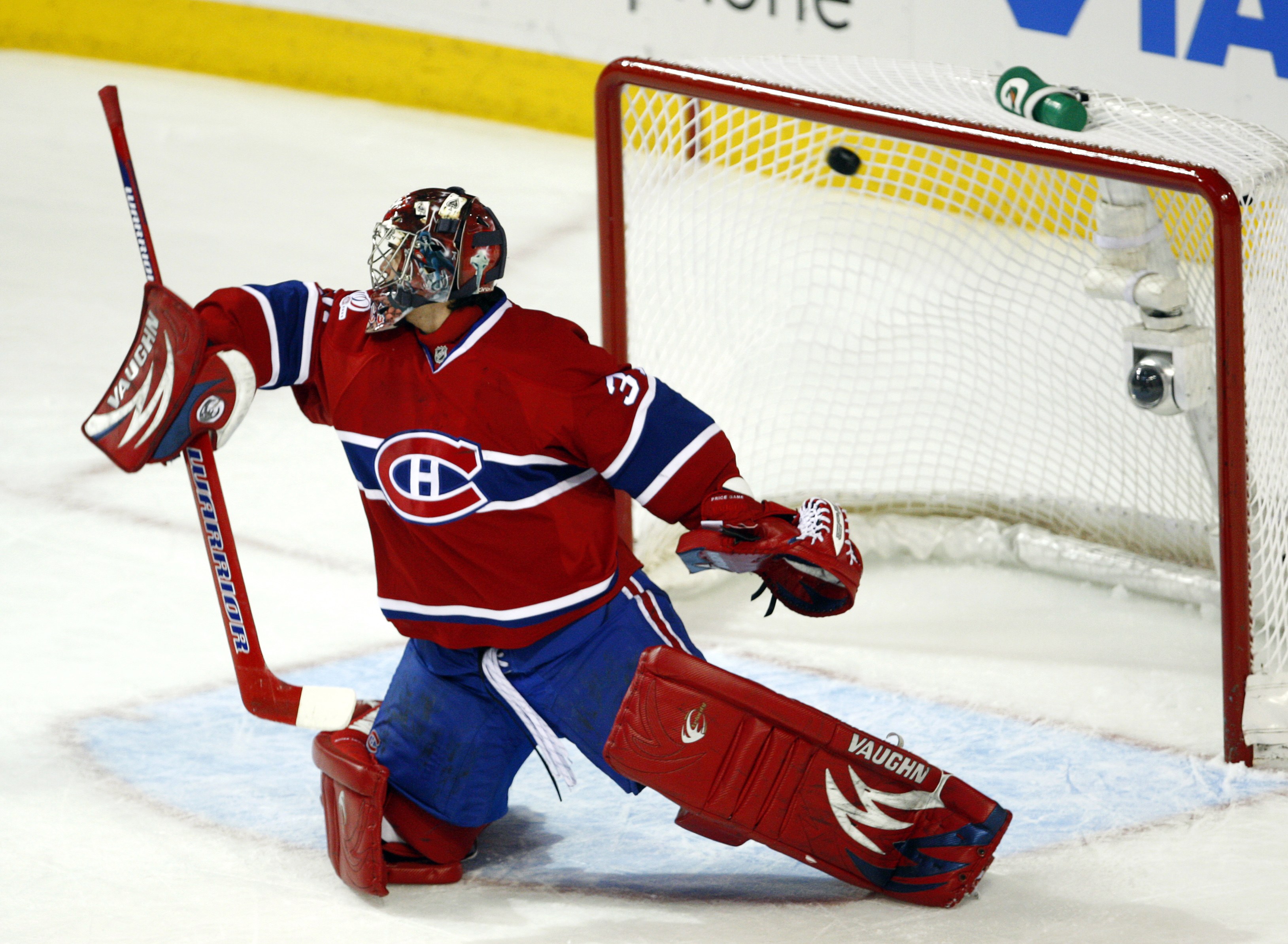 Montreal Canadiens, Carey Price, nhl, St Louis Blues