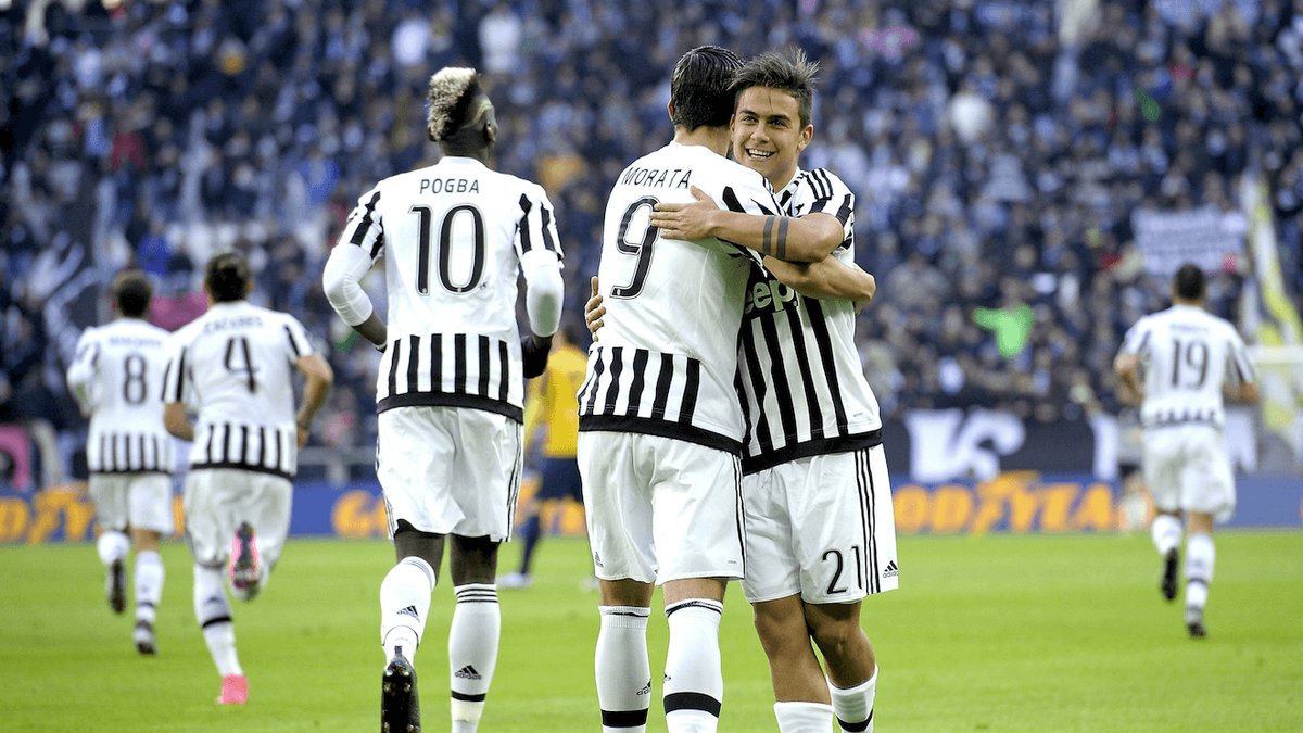 10. Juventus.