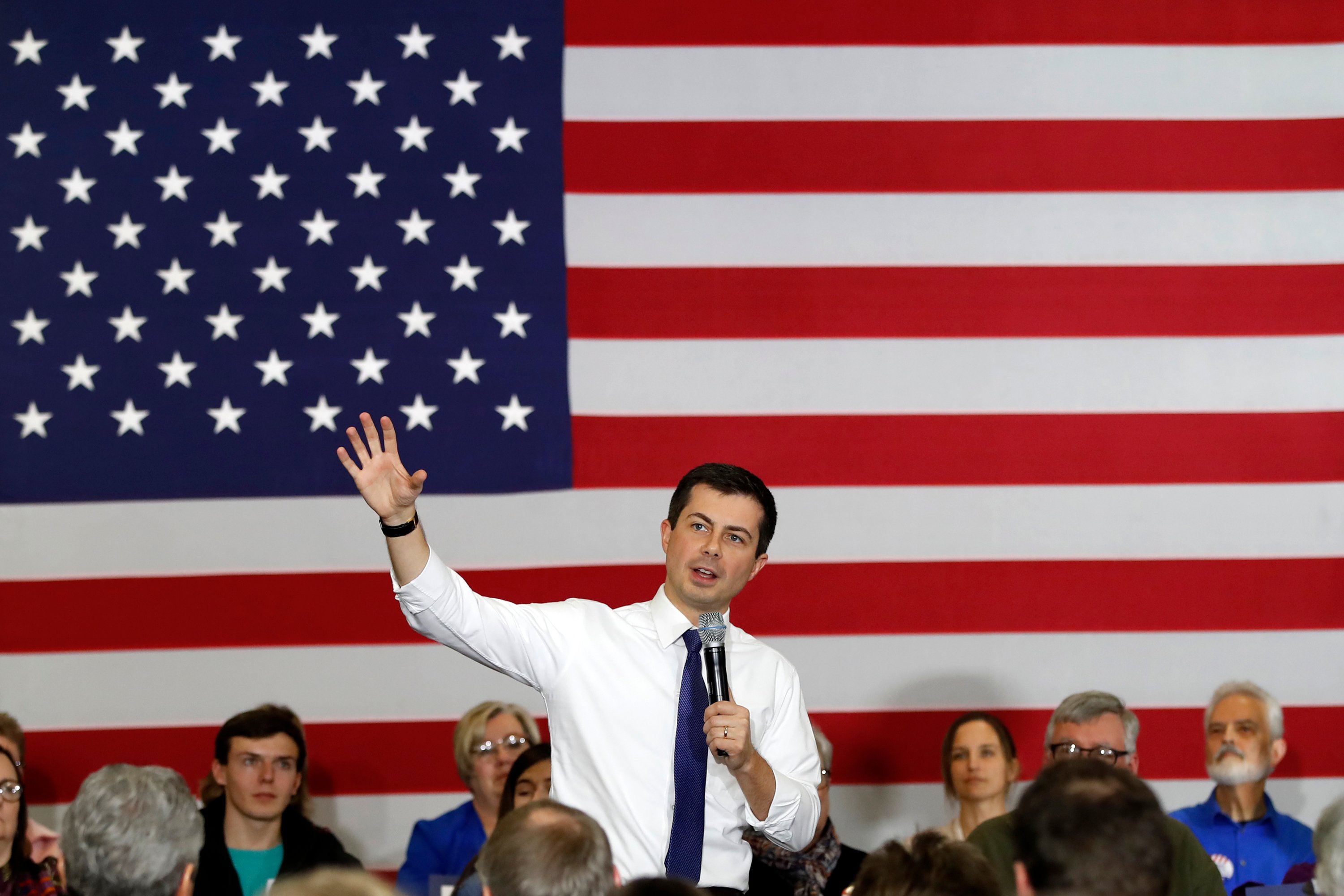 Pete Buttigieg Pete Buttigieg