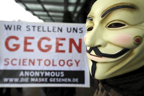 Den scientologikritiska filmen "Bis nichts mer bleibt" - "Till det att inget är kvar" - har skapat stor debatt i Tyskland.