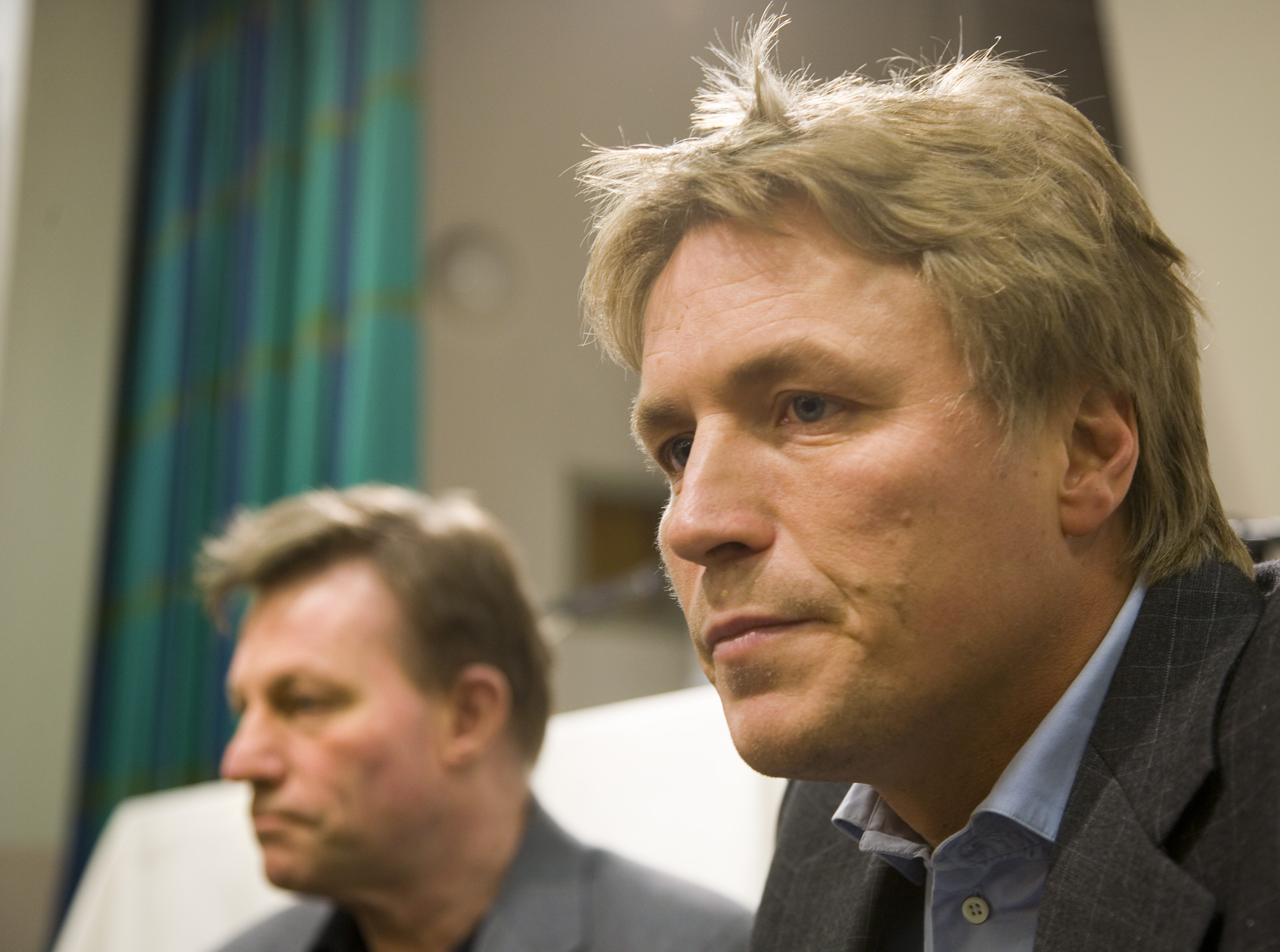 Socialdemokraterna Claes Borgström och Thomas Bodström vill ha tuffare straff för grov våldtäkt.