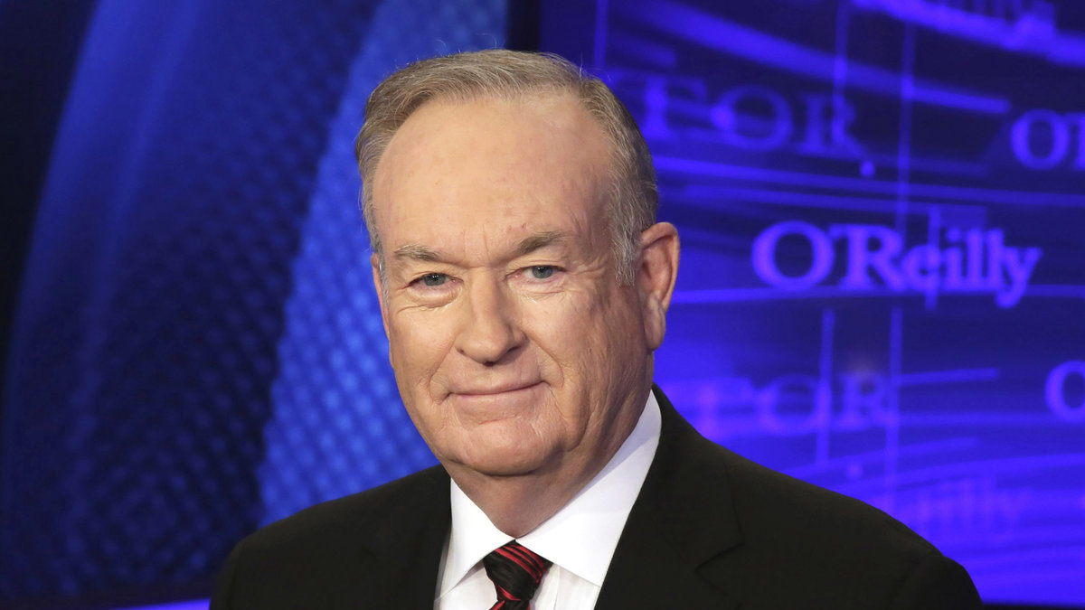 Nyhetsvärden Bill O'Reilly säger att de borde varit tydligare.