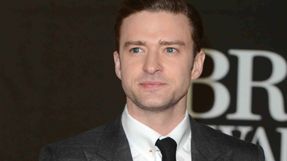 Justin Timberlake har petat i sig både det ena och det andra. 