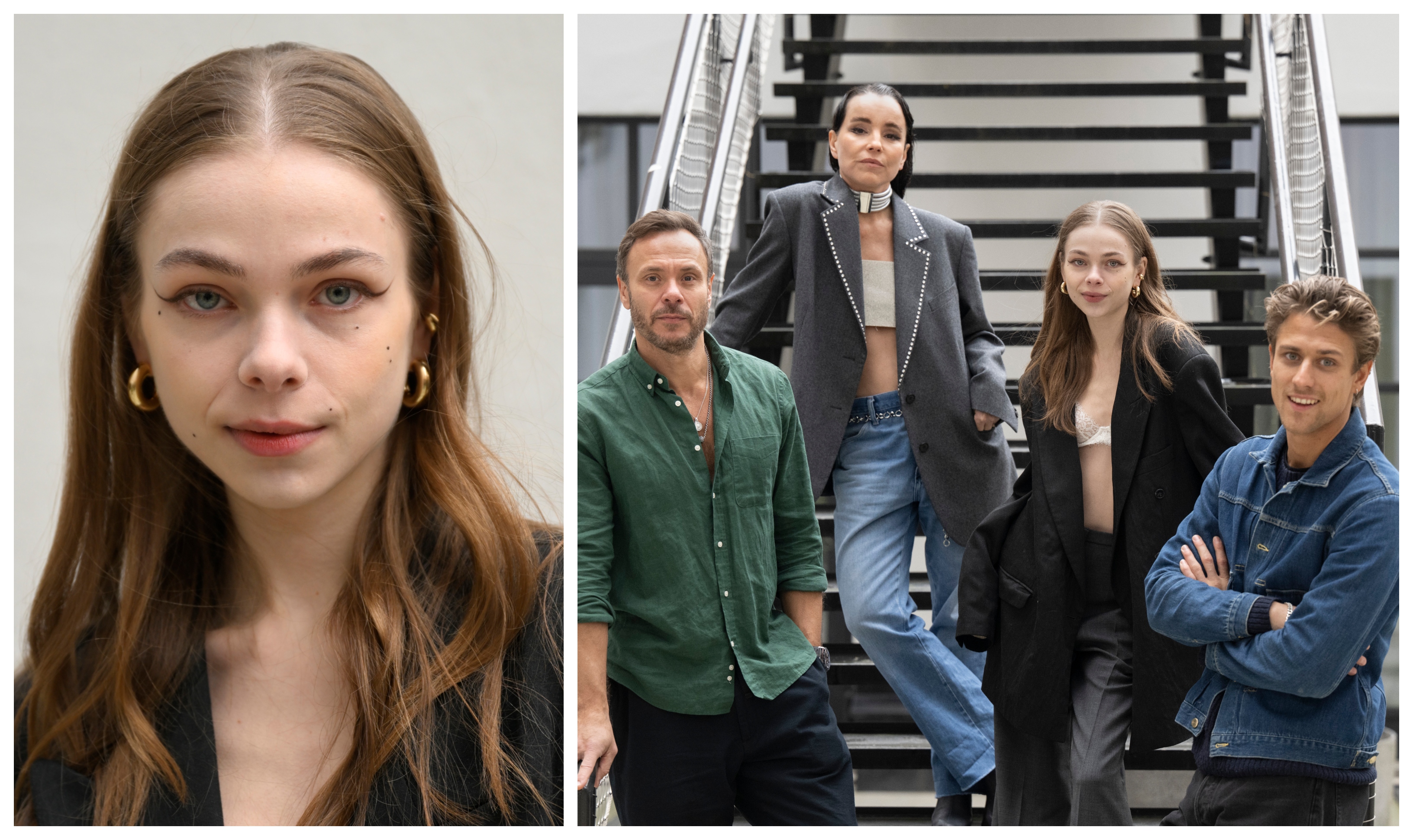 Alex Karlsson Tyrefors avslöjande om nya Netflixserien