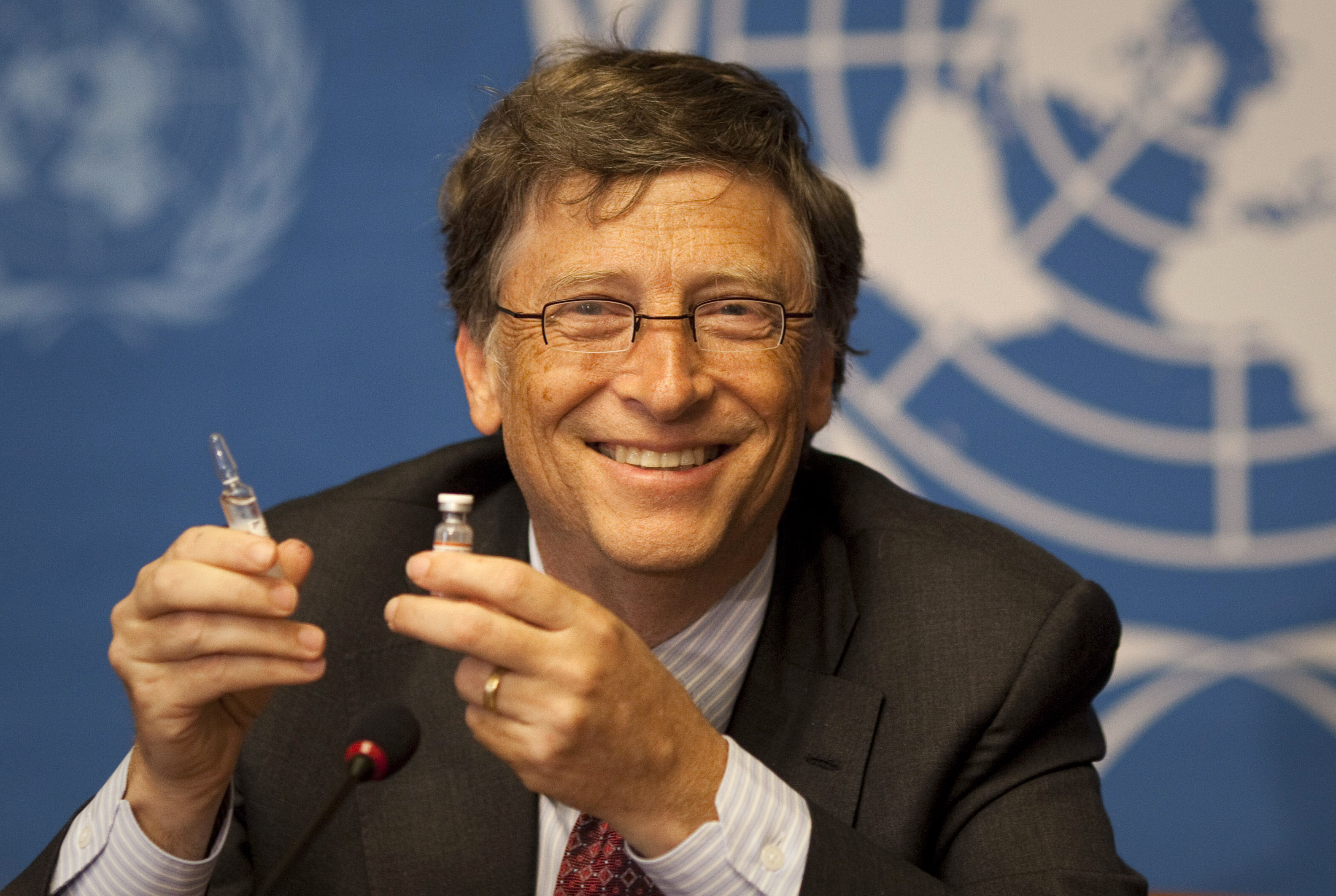 rikaste, Bill Gates, Internet, Forbes, USA, Microsoft