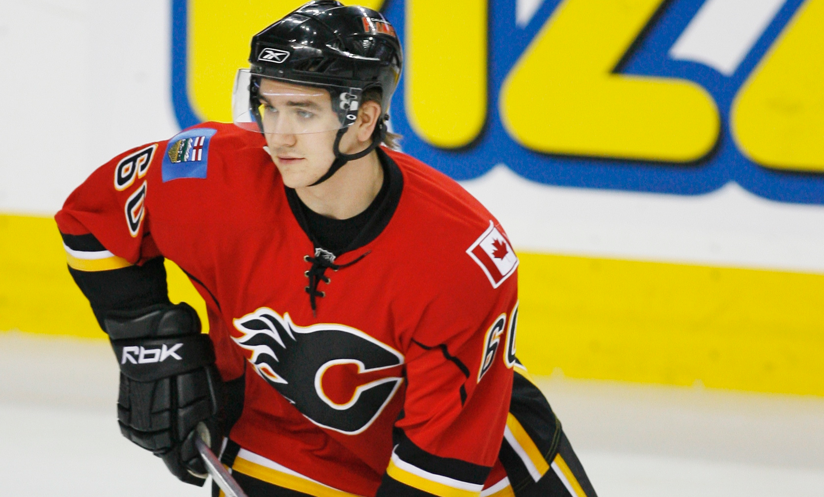 Mikael Backlund, nhl, Calgary Flames