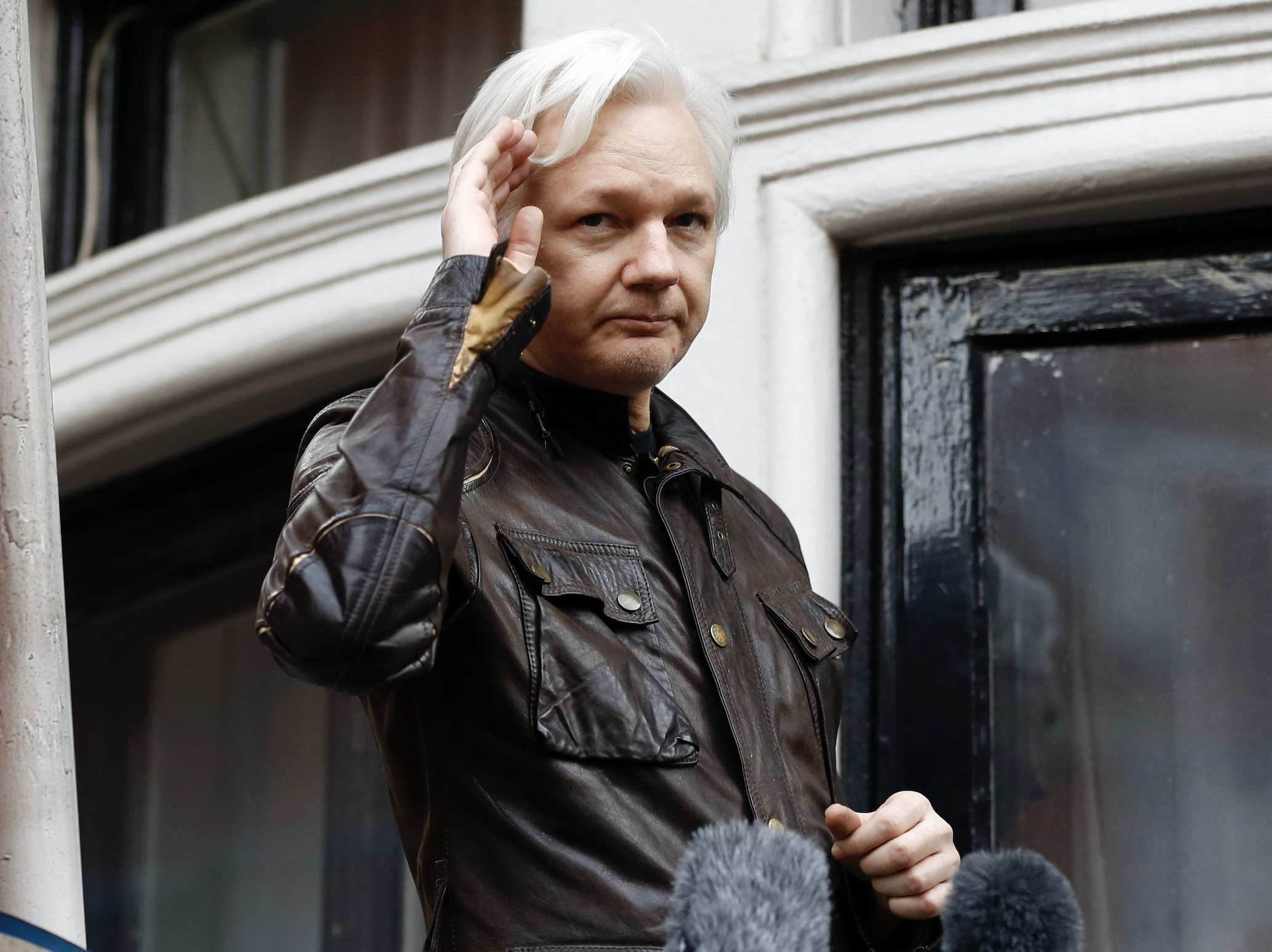 Julian Assange Julian Assange