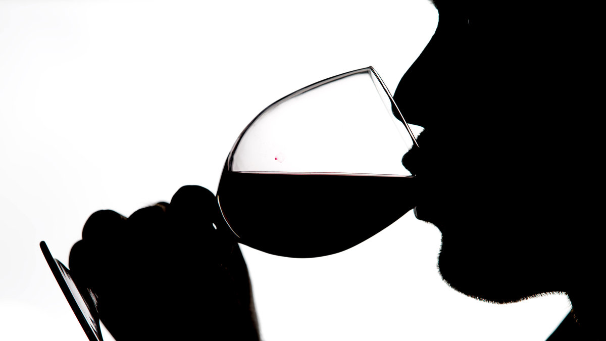 Forskningen säger att vin är bra för hälsan.