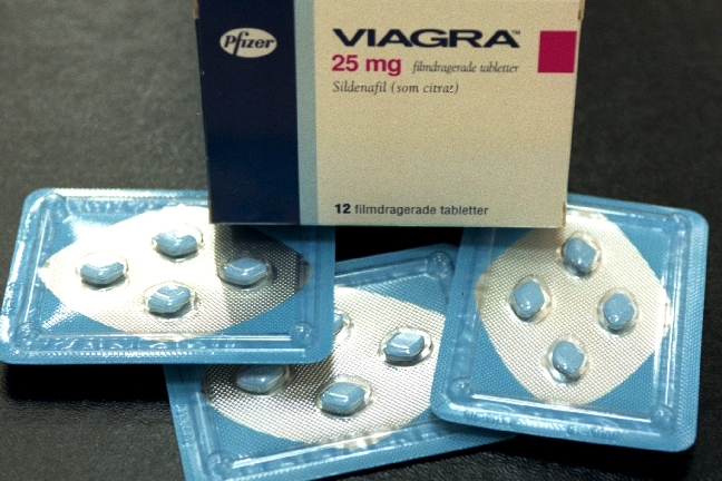 Viagra kan vara bra för hjärtat.