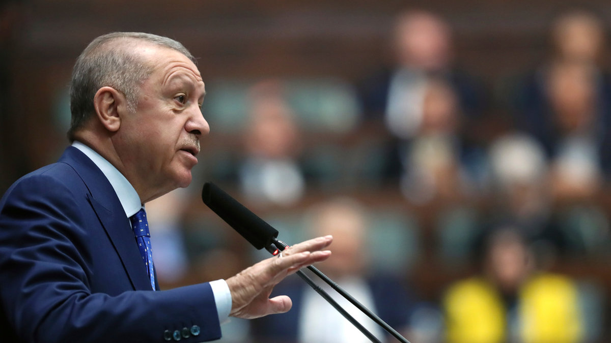 Turkiska oppositionspartier lovar att återställa mycket av president Recep Tayyip Erdogans politik om valet går deras väg i maj. Arkivbild.