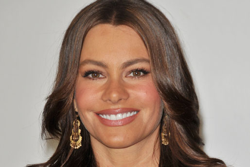 Sofia Vergara.