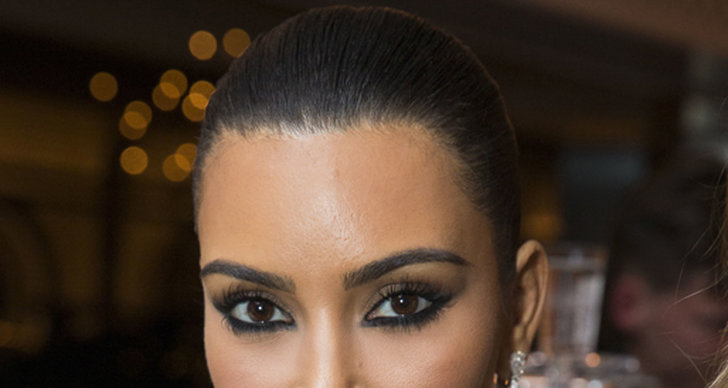 Kim Kardashian, instagram, People, Ran, Kanye West, Paris