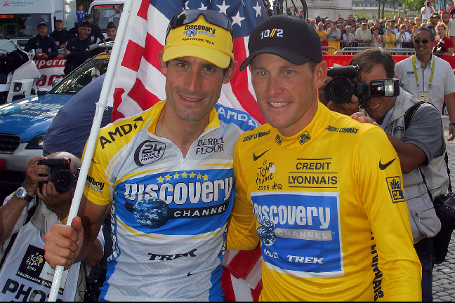 Lance Armstrong, Dopning, Cykling, Cancer