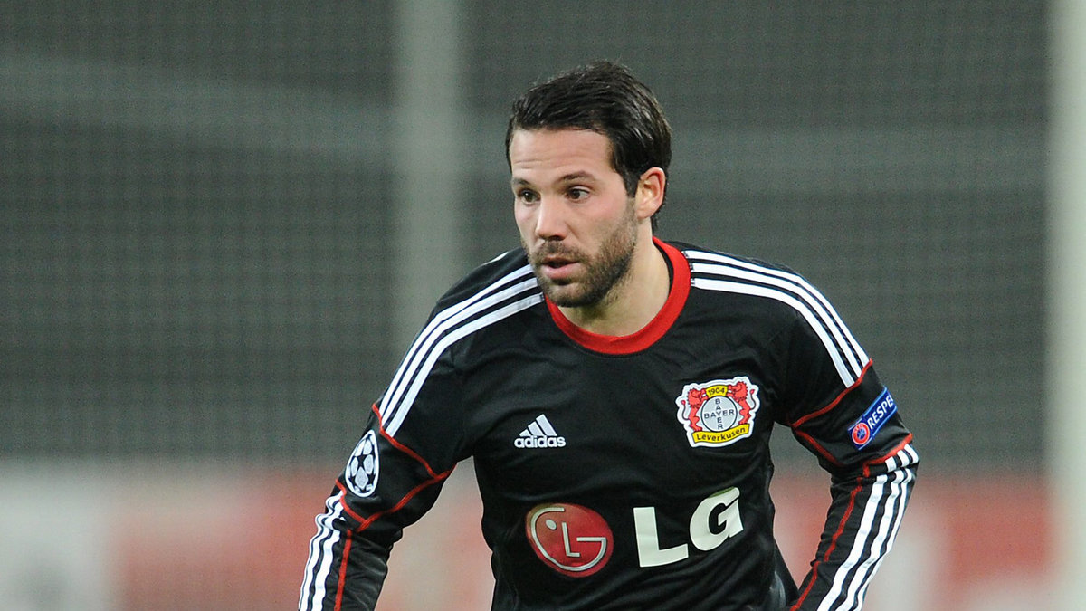 4. Gonzalo Castro, Bayer Leverkusen har spelat fram till sju mål. 