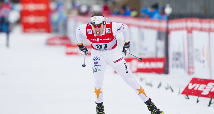 Emil Jonsson, Tour de Ski, Marcus Hellner