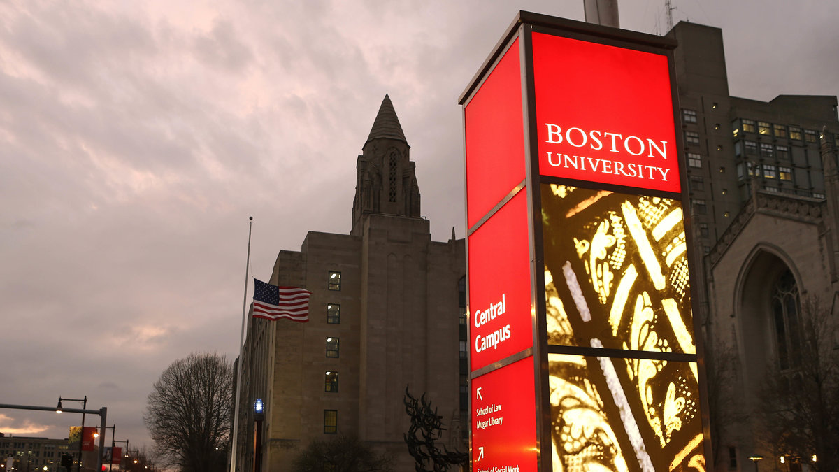 Studien gjordes vid Boston universitet.