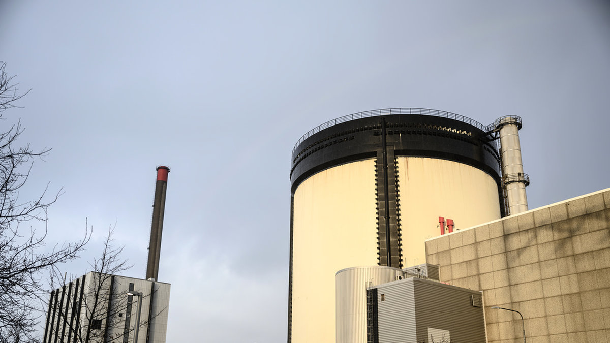 Vattenfall har ansökt om ändrad detaljplan hos Varbergs kommun för att kunna nya kärnkraftsreaktorer på Väröhalvön, där Ringhalsverket ligger. Arkivbild