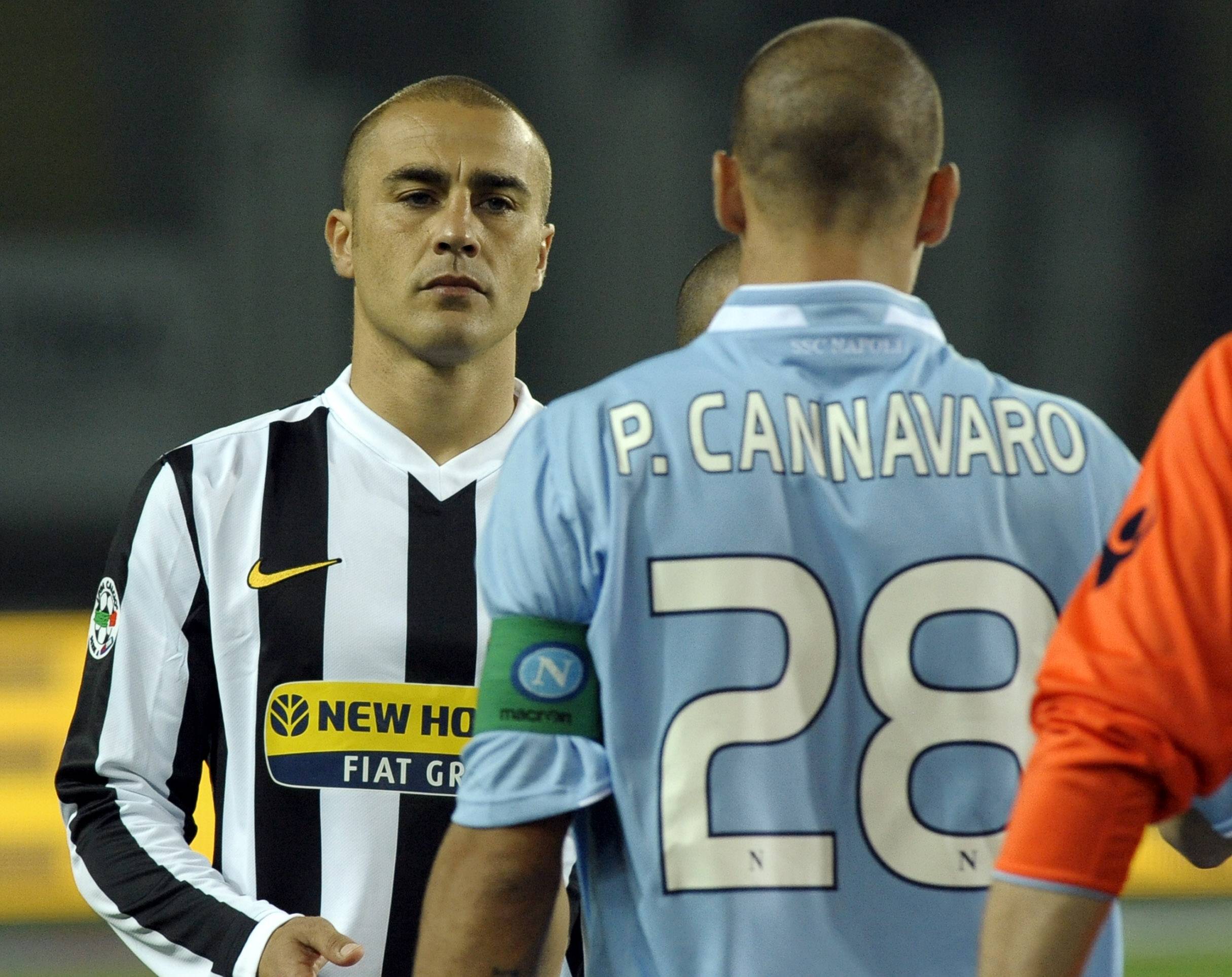 Sommaren 2009 tackade Cannvaro för sig i Real och återvände till Juventus. Trots den goda starten bekräftade italienska klubben att försvararen inte förlänger sitt kontrakt och efter ett år lämnade han klubben ytterligare en gång.