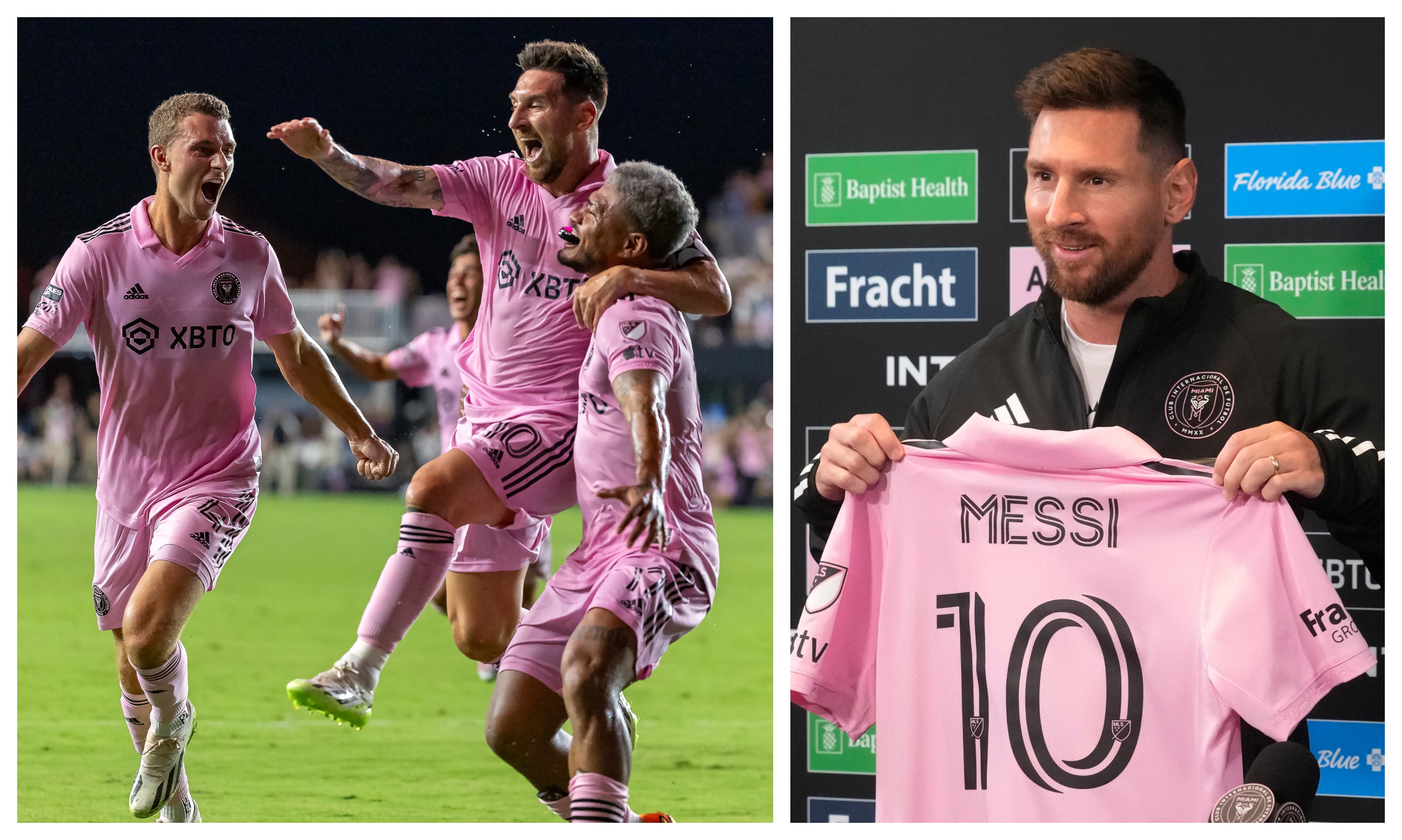 Christopher McVey, Jordi Alba, Lionel Messi, Sergio Busquets, MLS, Inter Miami