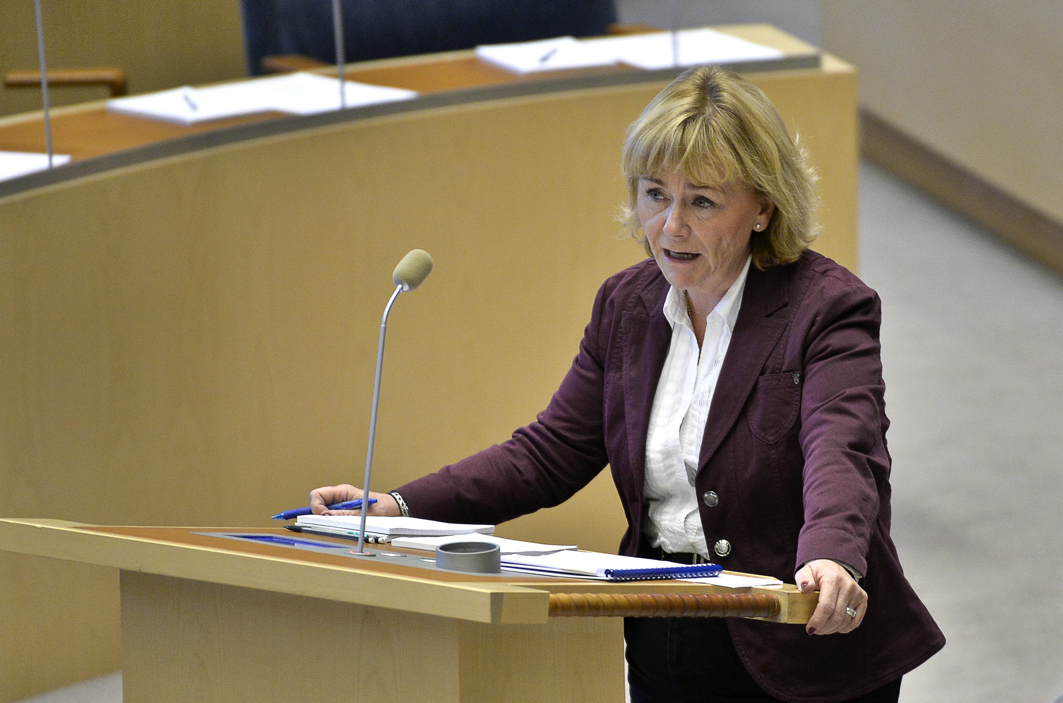 Beatrice Ask (M), justitieminister: 1 386 700 kronor. Beatrice Ask (M), justitieminister: 1 386 700 kronor.