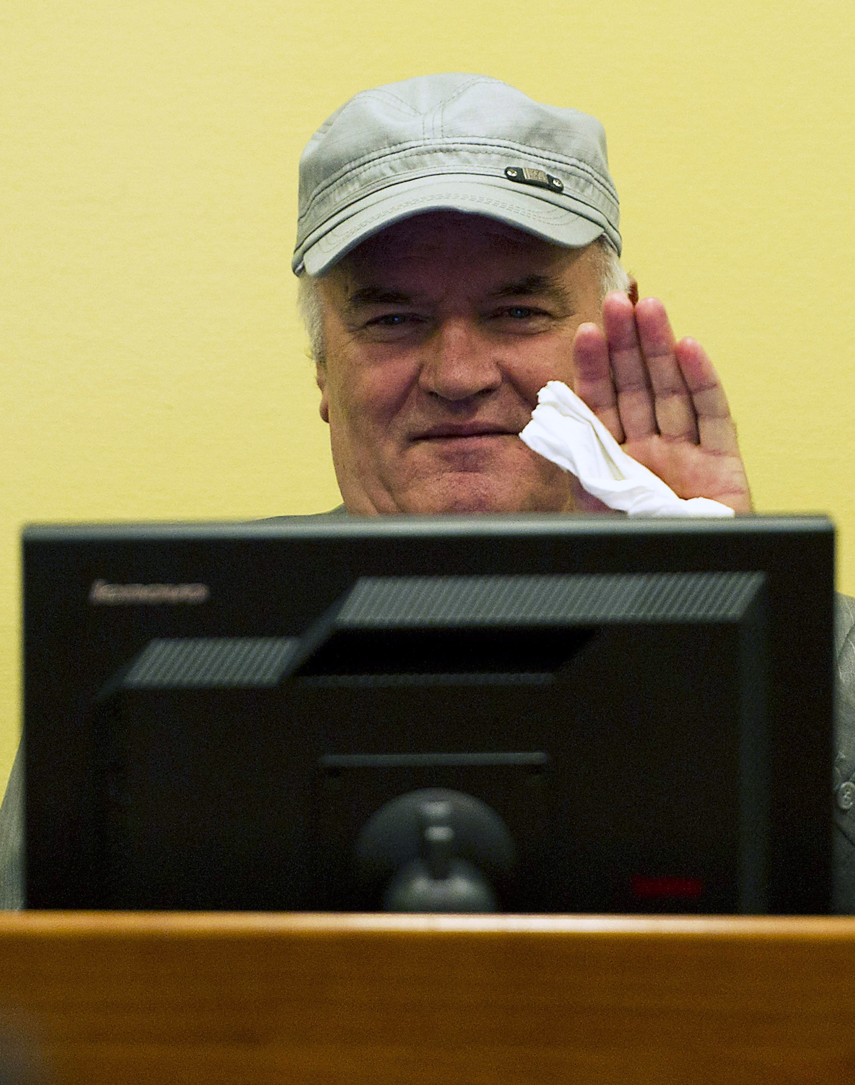 Ratko Mladic blev 1992 utnämnd till general för de serbiska styrkorna under konflikterna i Bosnien, där serber och bosnier förde ett våldsamt krig mot varandra.