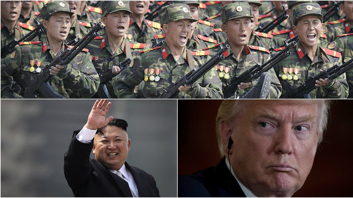Nordkorea hotar i en statskontrollerad tidning att utplåna hela USA.