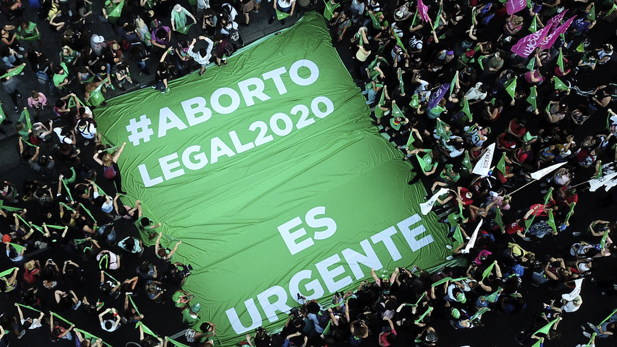 Buenos Aires, Argentina den 18 november, 2020.