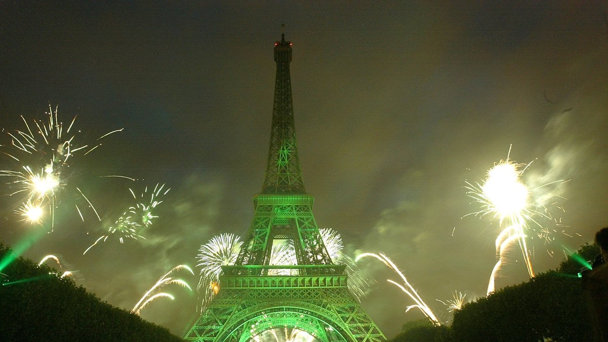 Eiffeltornet i Paris är värt mest i Europa. Hela 3 781 miljarder kronor.