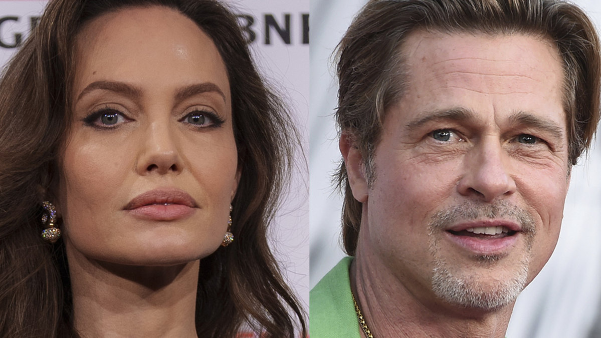 Angelina Jolie anklagelser mot Brad Pitt avslöjas i FBI:s dokument