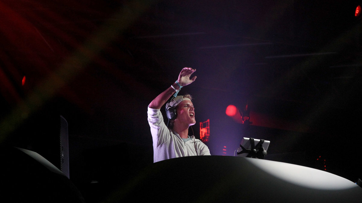 Svenske stjärn-DJn Avicii har chans på två priser på årets MTV Video Music Awards.