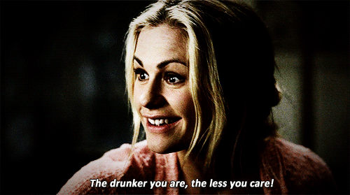 Sookie Stackhouse i True Blood. Sookie Stackhouse i True Blood.
