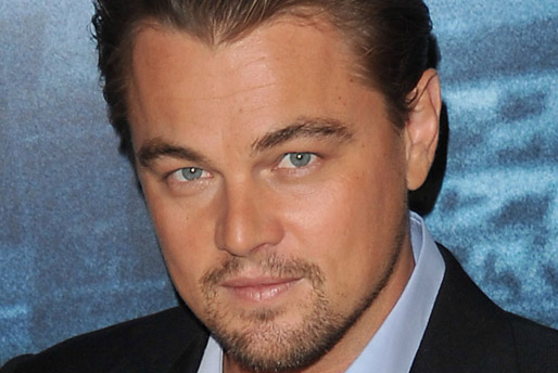 Besöksförbud, Leonardo DiCaprio