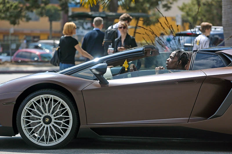 Travis Scott Travis Scott