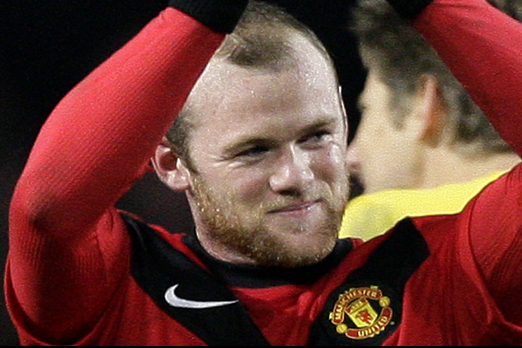 Wayne Rooney sänkte City i matchens sista minuter.