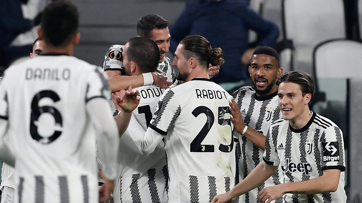 Juventus vann mot Napoli