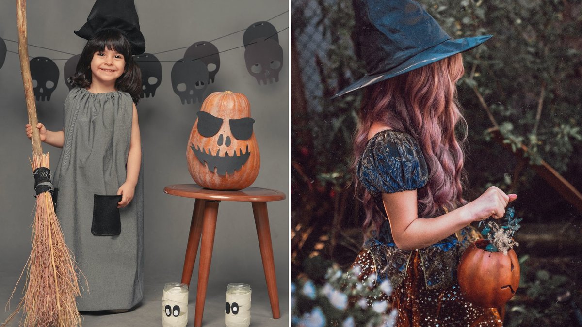 Halloween kläder barn – vad ska ditt barn ha på sig på halloween 2023?