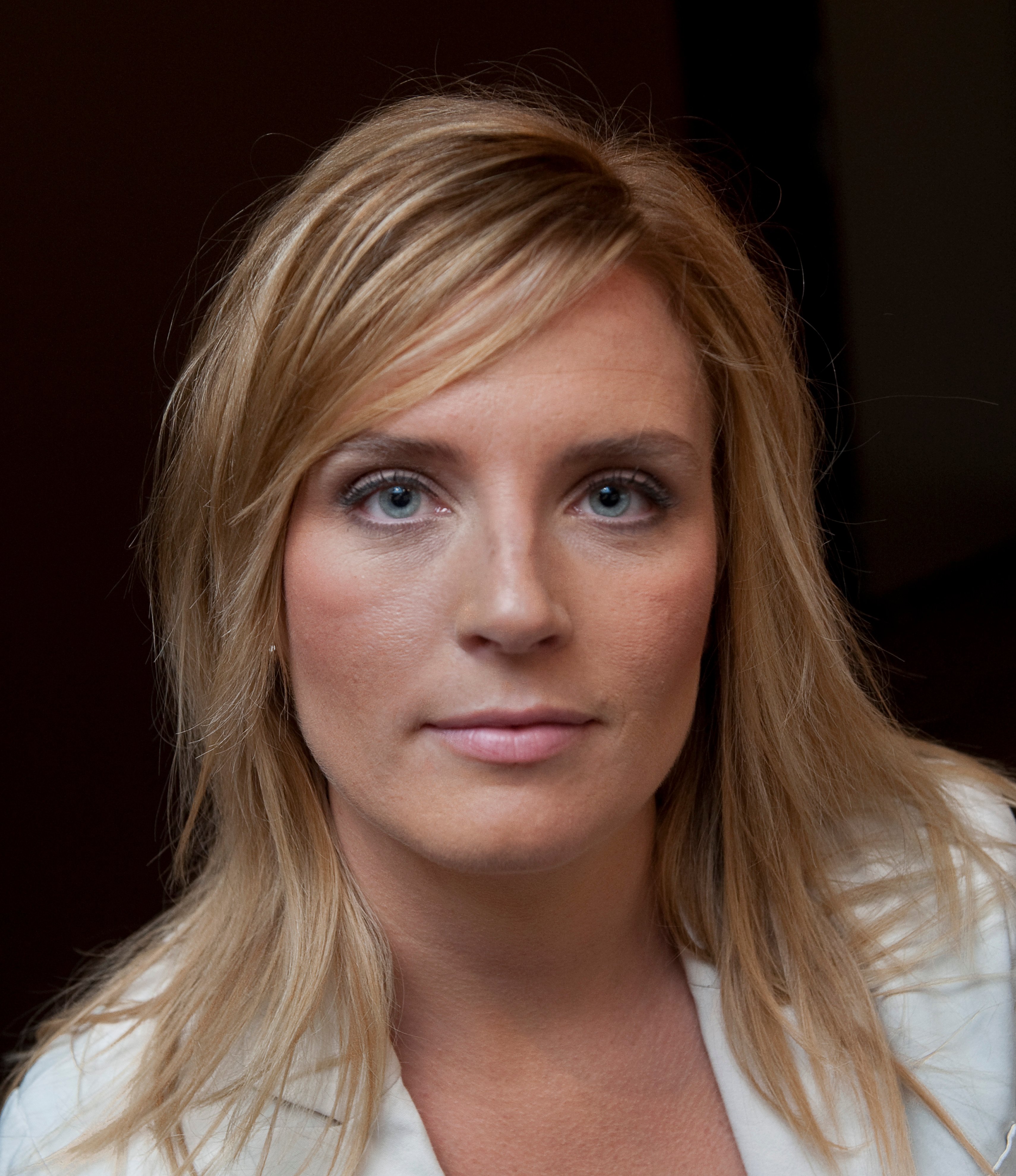 Johanna Frändén som är en kick-ass fotbollsjournalist. Och för att hon inte tog bort citatet Laurent Blanc sa om att outa sin attityd till kvinnliga sportreportrar. "Alltså kvinnor som pratat taktik i fotboll.. . det är så vackert!" Johanna Frändén som är en kick-ass fotbollsjournalist. Och för att hon inte tog bort citatet Laurent Blanc sa om att outa sin attityd till kvinnliga sportreportrar. "Alltså kvinnor som pratat taktik i fotboll.. . det är så vackert!"