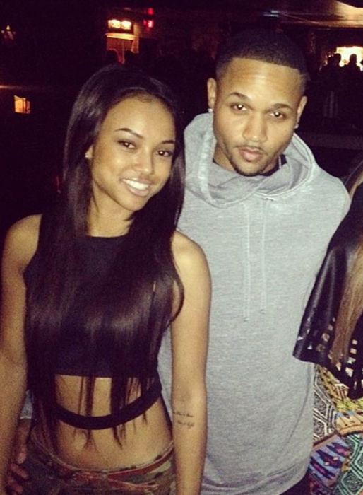 Alla hjärtans dag närmar sig med stormsteg så Chris Browns ex-tjej Karrueche Tran har hittat en ny kärlek i J. Ryan La Cour. Alla hjärtans dag närmar sig med stormsteg så Chris Browns ex-tjej Karrueche Tran har hittat en ny kärlek i J. Ryan La Cour.