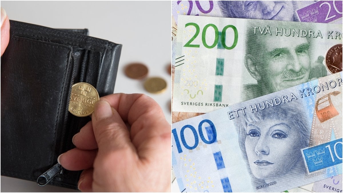 Riksbanken, Sverige, Ekonomi, Ränta