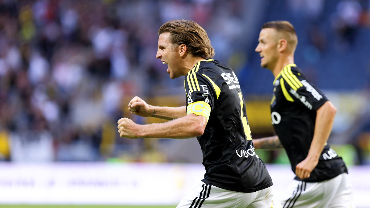 Nils-Eric Johansson, AIK tjänar 1 836 239 kronor per år. 